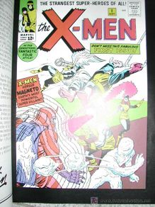 Cómics: ORIGENES MARVEL. PATRULLA X X-MEN. ARCHIVOS CON LOS PRIMEROS CINCO NUMEROS EN COLOR